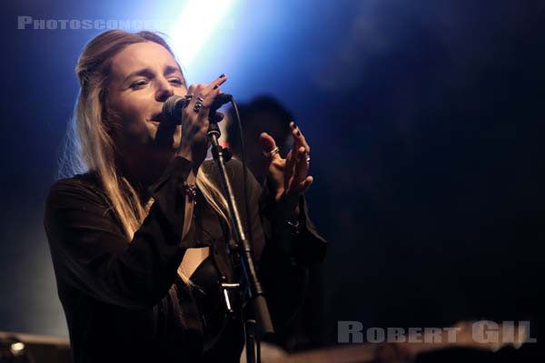 HAELOS - 2016-08-12 - SAINT MALO - Fort de St Pere - Scene des Remparts - 